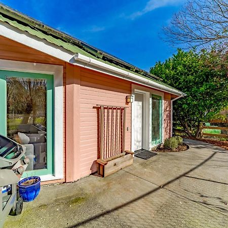 The Pool House Villa Ferndale Exterior photo